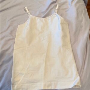 Shapermint Cream Sleeveless Camisole NWOT
Never worn